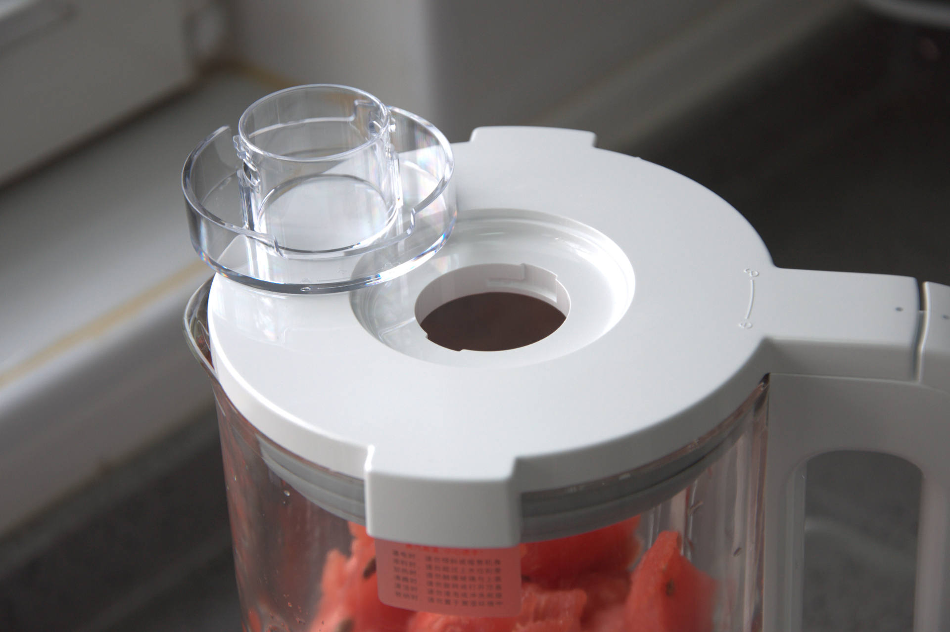 米家智能小破壁料理机帮我实现鲜榨果汁自由