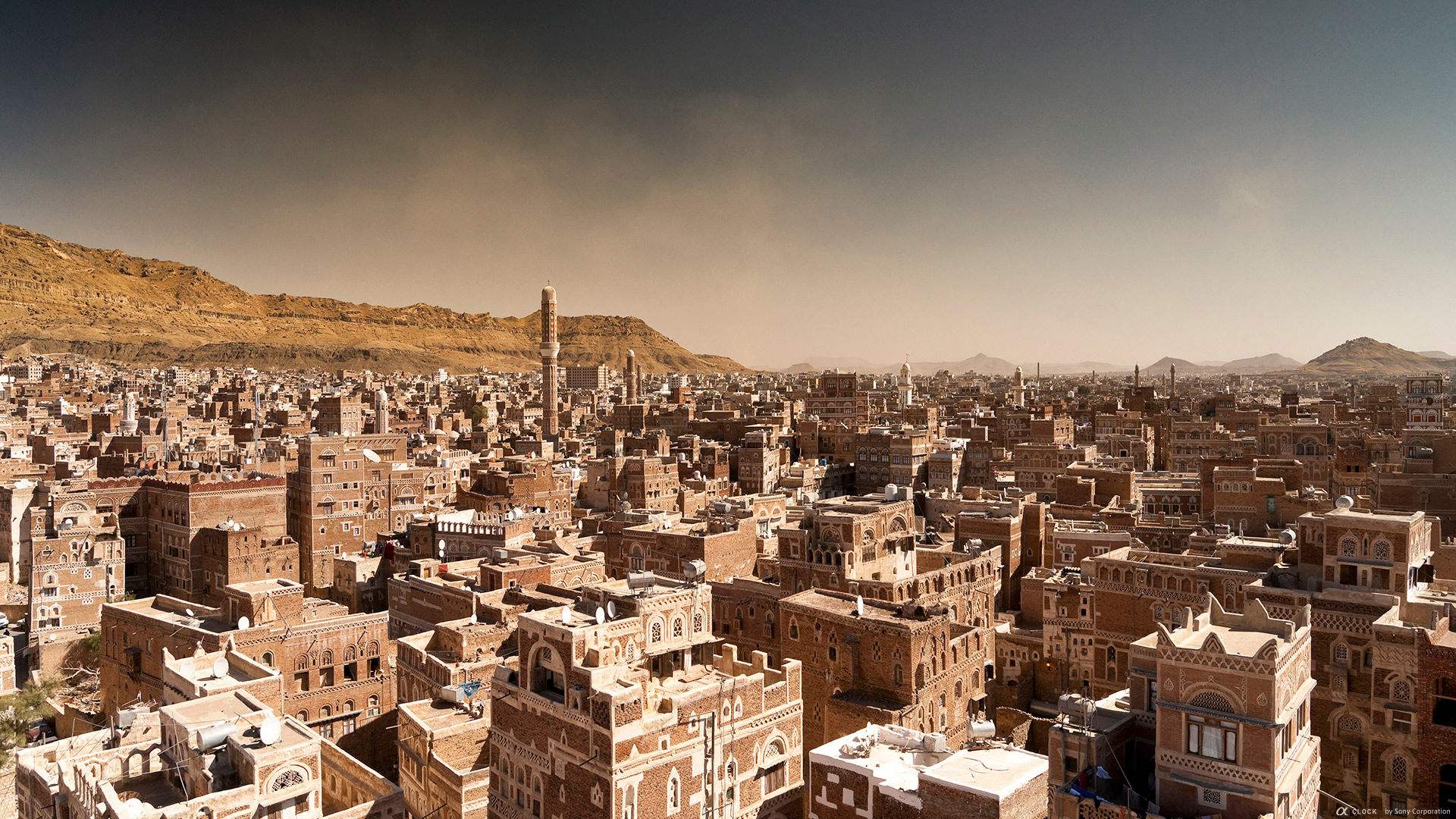 也门首都(各个国家有各个国家的首都——也门篇)