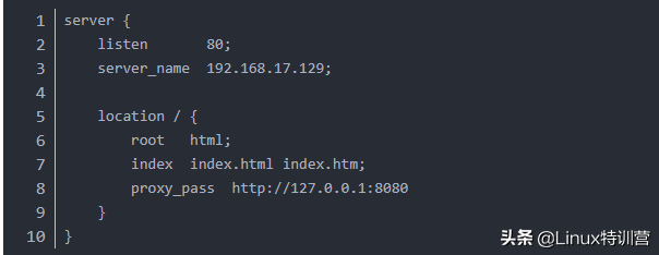 nginx--正向代理、反向代理及负载均衡（图解 路线图）