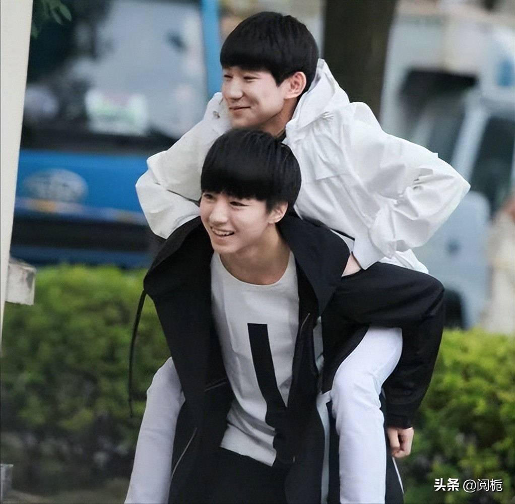 名存实亡！TFboys三小只单飞5年，有人被全网黑，有人登顶成一线