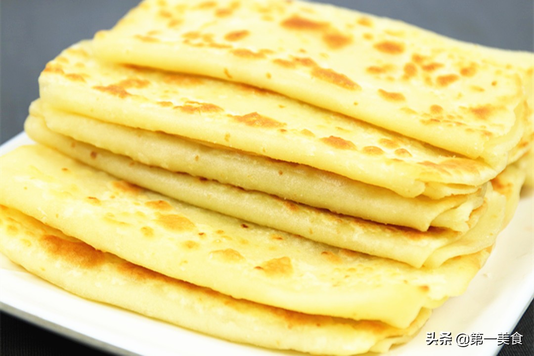 盘点河南常吃的6大名馍,全吃过:绝对河南人