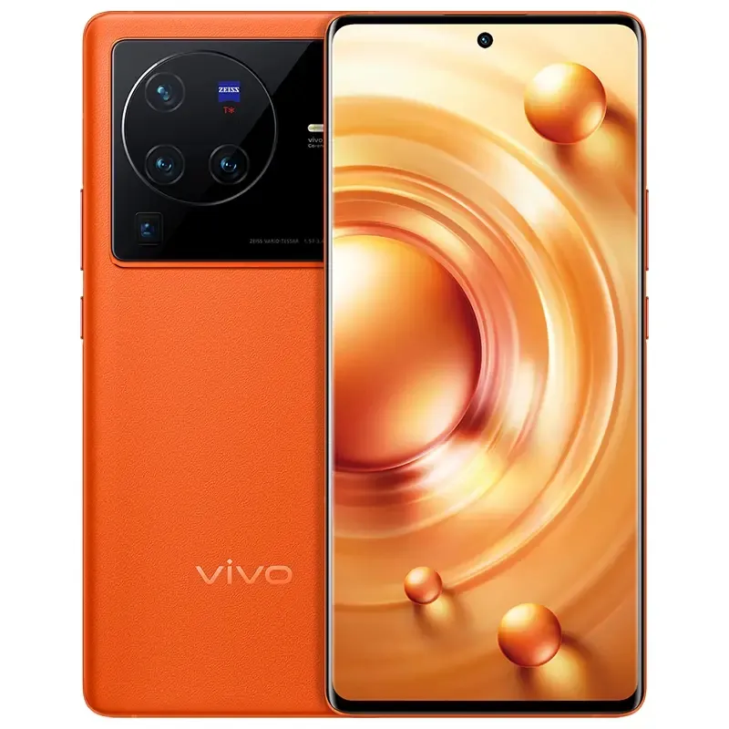 小米 12S Pro对比vivo X80 Pro，Pro版本不带潜望式长焦太不应该