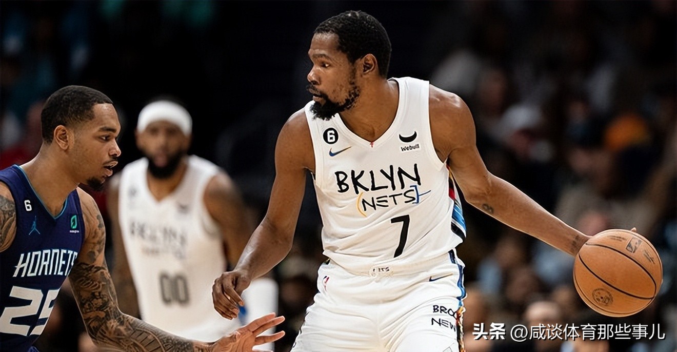 nba光头为什么那么少（有点“秃”然？场均30+7还是第一人，KD头发却掉光！头顶成地中海）