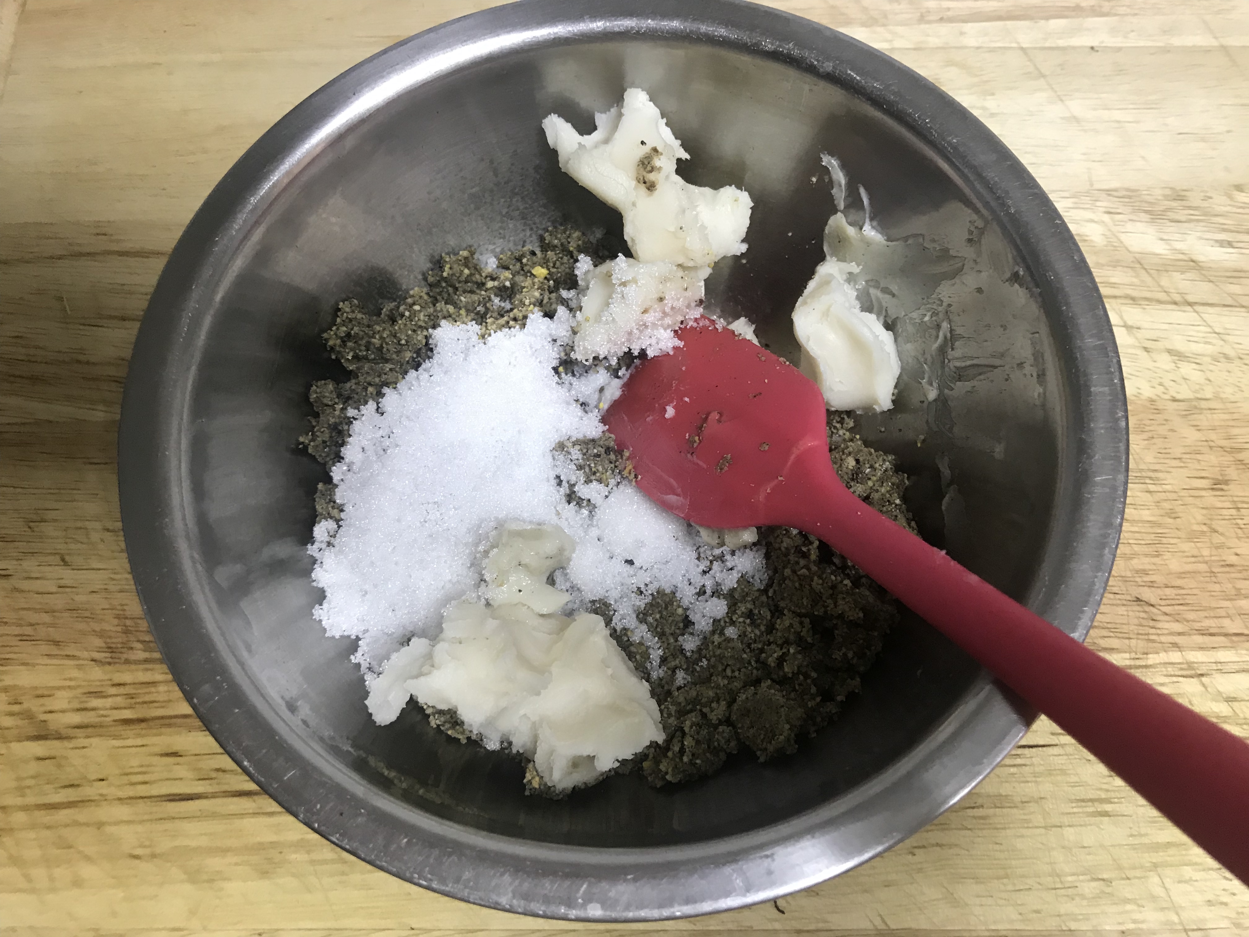 图片[5]-【芝麻花生干果汤圆】做法步骤图 软糯香甜 不破皮不露馅-起舞食谱网