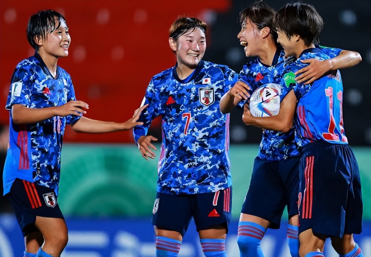 世界杯亚洲前四(3-0！2-1！世界杯4强出炉：日本被逆转出局，中国女足2大对手晋级)