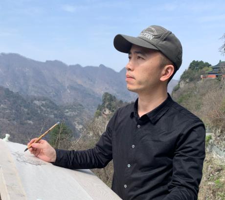 红星闪耀·绘中华——名师名家未来小画家美术人才作品展