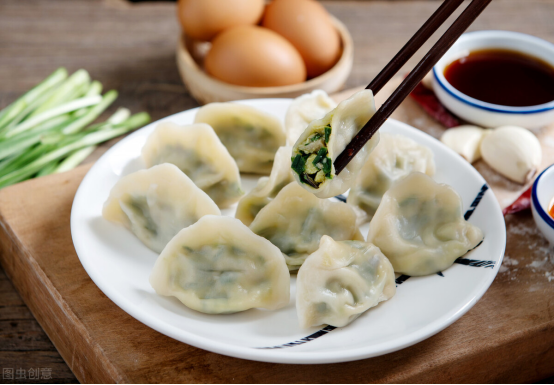 过节调饺子馅，牢记2放3不放，肉馅鲜嫩多汁，包出饺子贼香