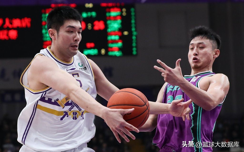 cba孫桐現在在哪里（曝孫桐林離開北控！拿4年頂薪太幸運，或告別CBA）