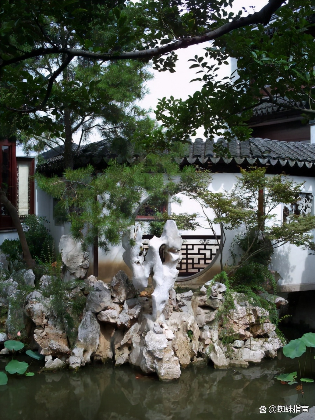 盘点中国最美园林名单大全（中），建议收藏