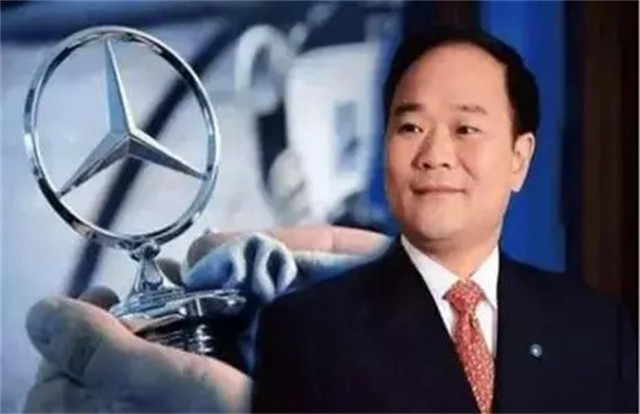 吉利李书福蛇吞象，8年27亿美元收购沃尔沃，背后是一个局中局