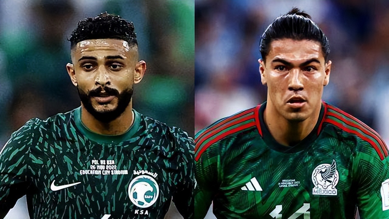 世界杯C组第3轮：沙特VS墨西哥，沙特创造奇迹or墨西哥绝地求生？