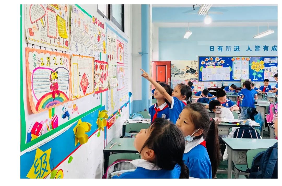 腹有诗书气自华，最是书香能致远｜走进双流区棠湖小学三年级八班