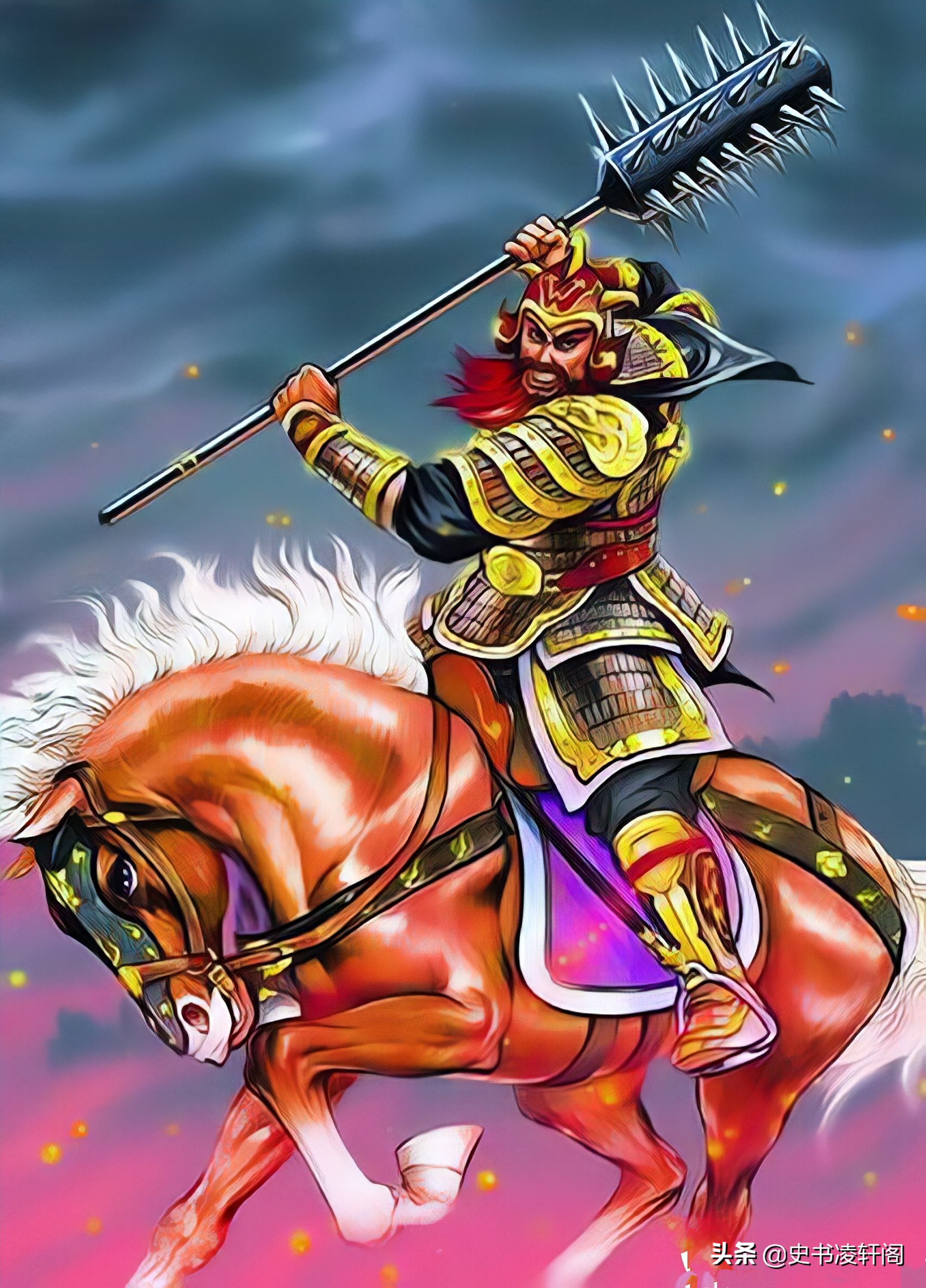 水浒传人物排名 水浒传人物排名顺序-沈阳老侃