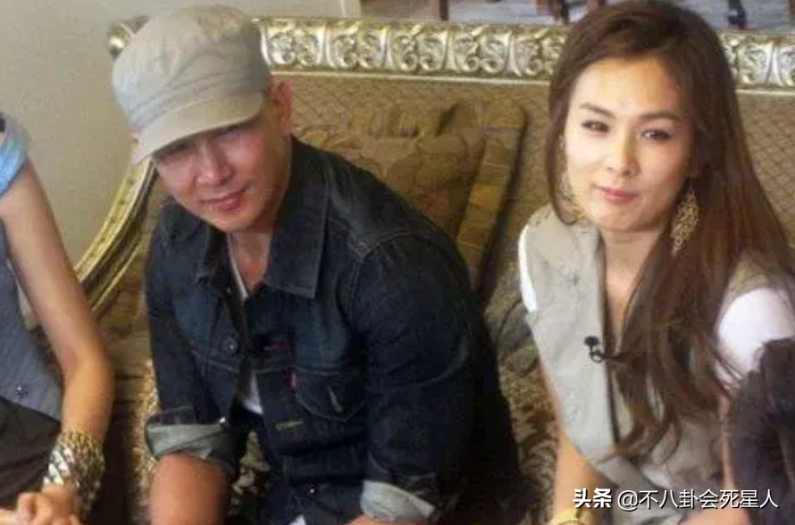 大S再婚！丈夫是前男友，大S为他纹身、洗马桶，还闹到离家出走