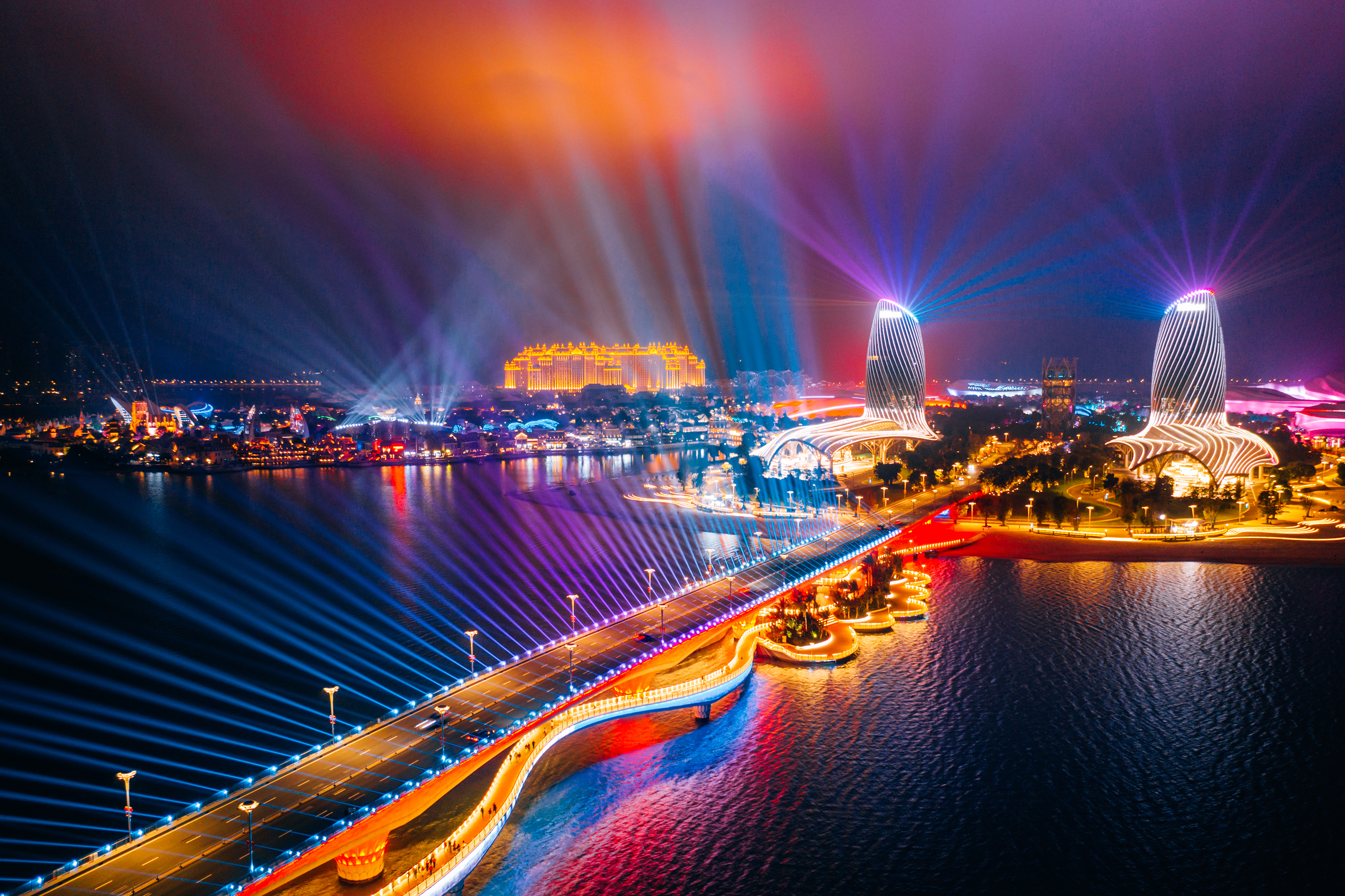 海南海花岛(海南海花岛希尔顿酒店)