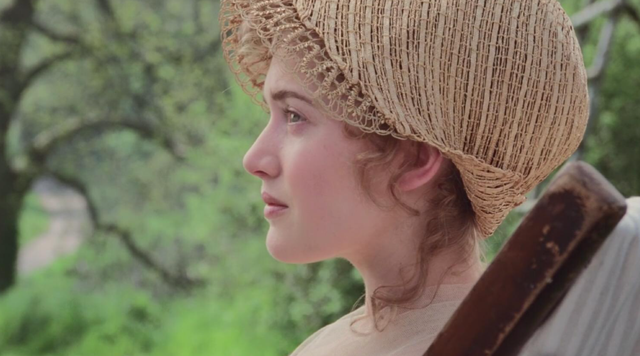 电影《理智与情感》:姐妹感情路艰辛,爱情不是盲目的歇斯底里