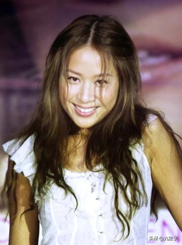 刘恺威的前女友，扛着“小刘嘉玲”招牌的邝文珣，为何红不起来？