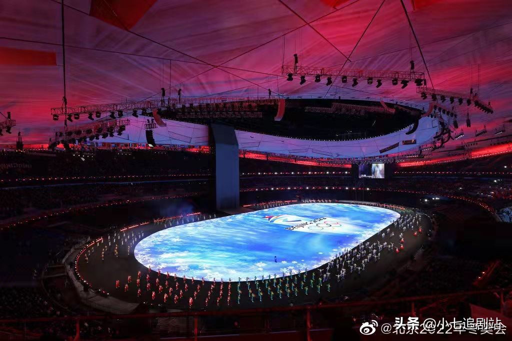 2022世界杯单曲(冬奥开幕式《imagine》演唱者什么背景？中国音乐剧或成最大赢家)