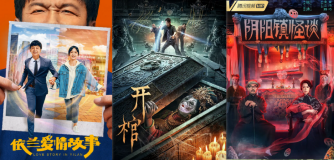 网络电影上半年：上新数降32%，23部破千万下降22%