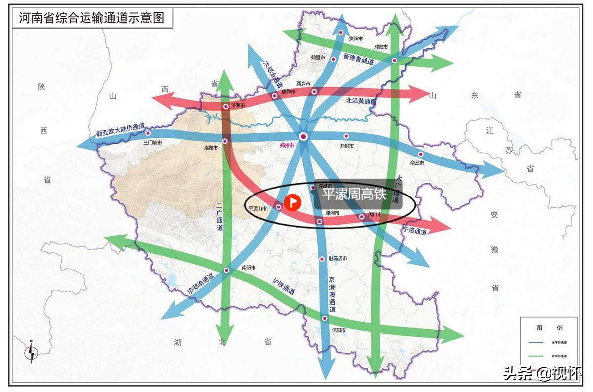 计划2022年新建的9条铁路还没批复可研！包括6条高铁、3条普铁