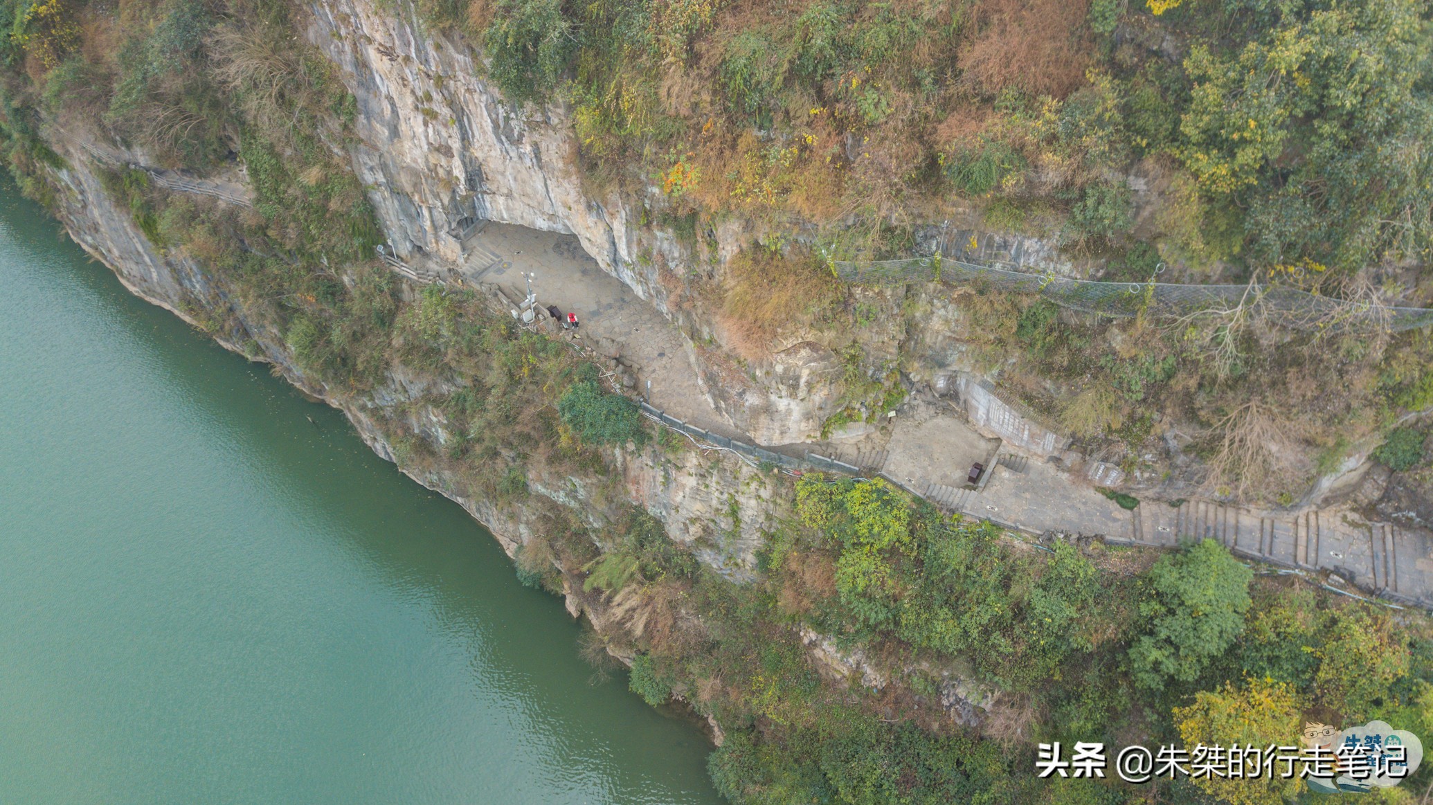 中國最值得一看的景觀，被譽為“中國旅游勝地四十佳”，就在湖北