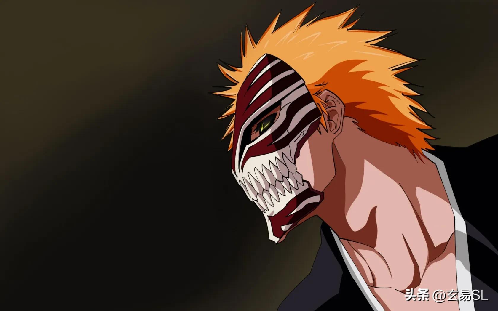 黑崎一护虚化 死神vs火影黑崎一护虚化-北京万事通