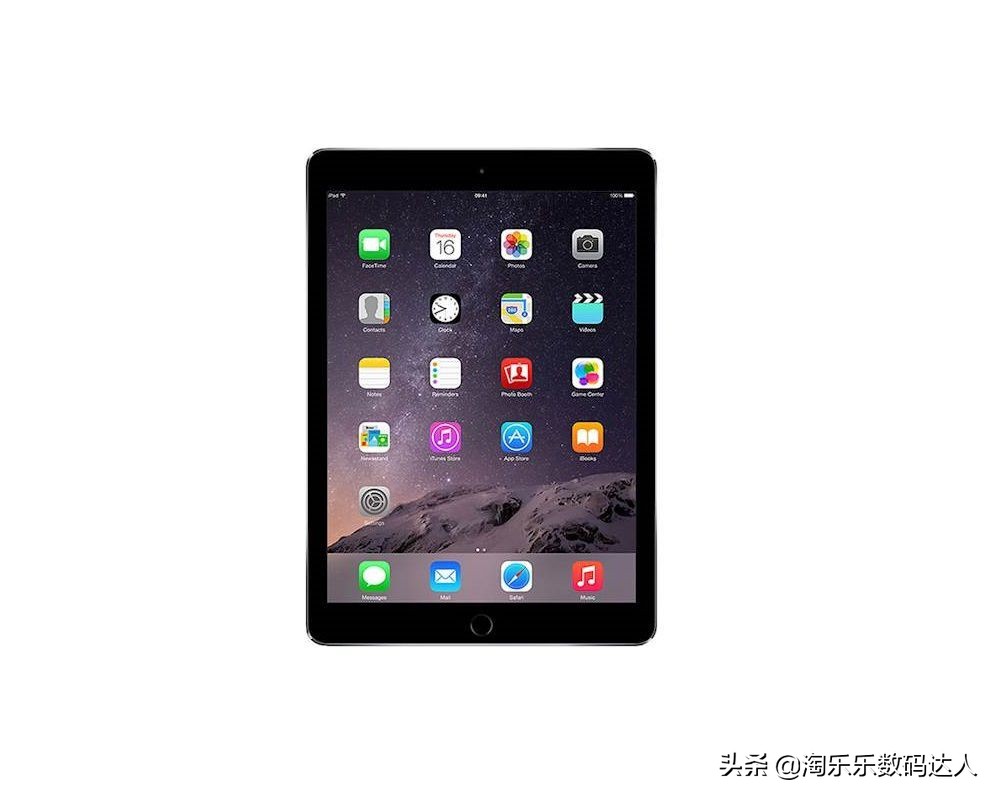 iPad  各代机型列表