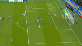 2022曼城vs切尔西直播观看（英联赛杯-曼城2-0淘汰切尔西 马赫雷斯任意球建功 阿尔瓦雷斯破门）