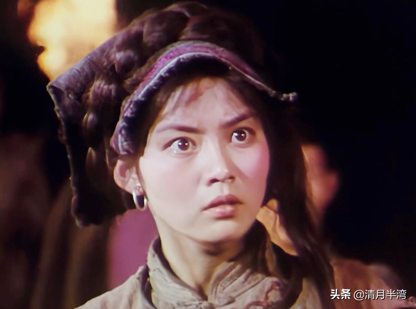 80年代父辈迷恋的挂历女神，原汁原味天然美，竟找不出一个重样的