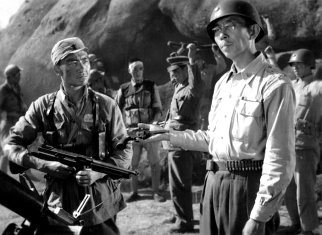 经典老电影《红日》,名家云集,堪称经典,但演员绝大多数已离世-蘑菇号