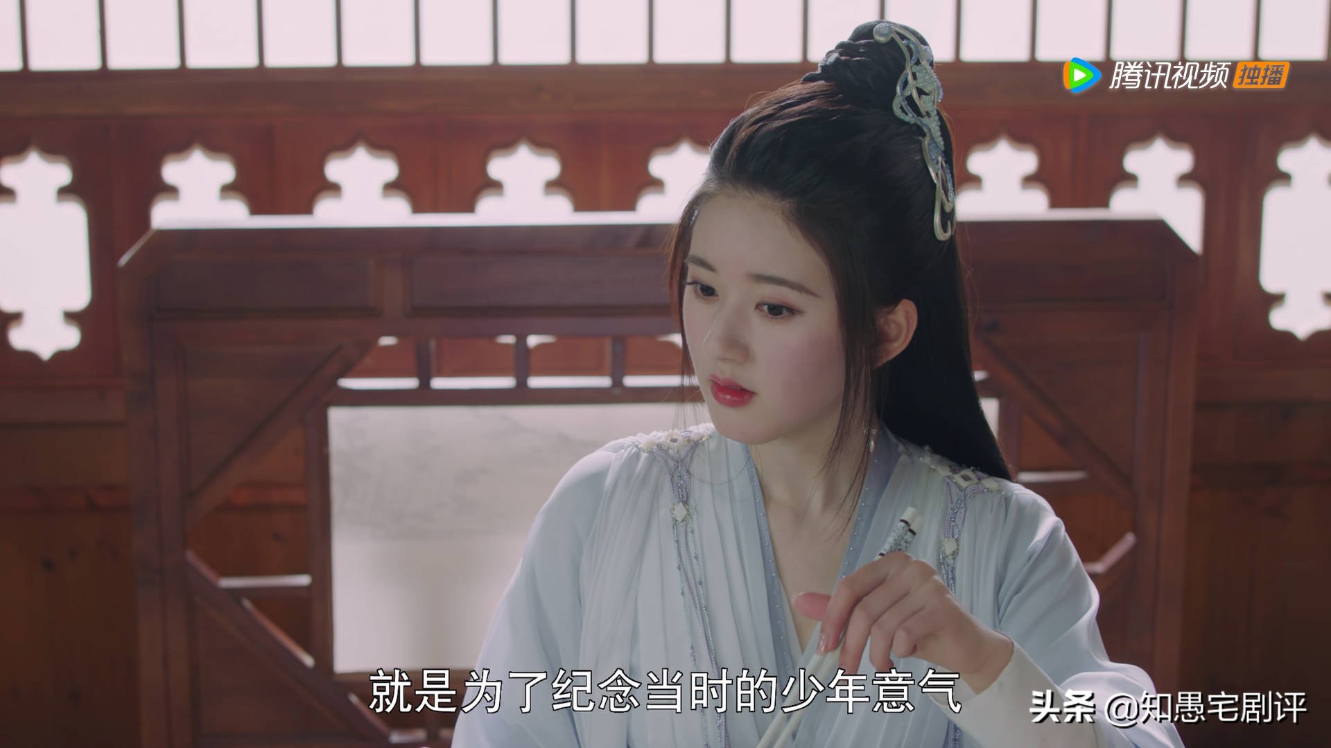 且试天下：从这个细节可看出，丰兰息早就知道，白风夕就是风惜云