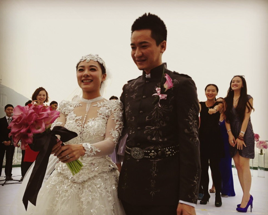 刘璇与王弢(图个啥?