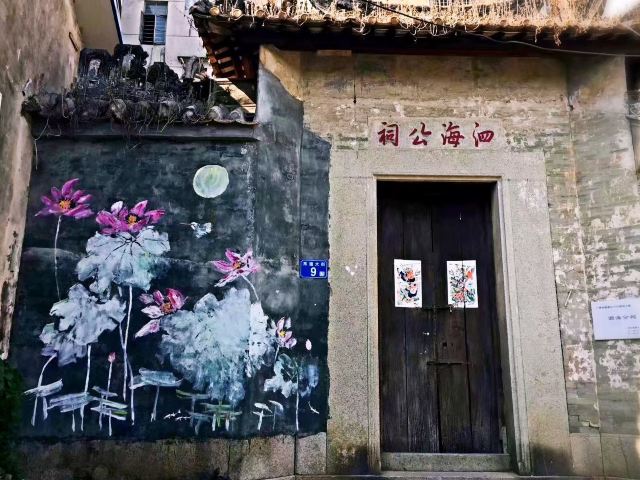 周边游丨广州最美古村落旅游景点大全，再也不用找别人了