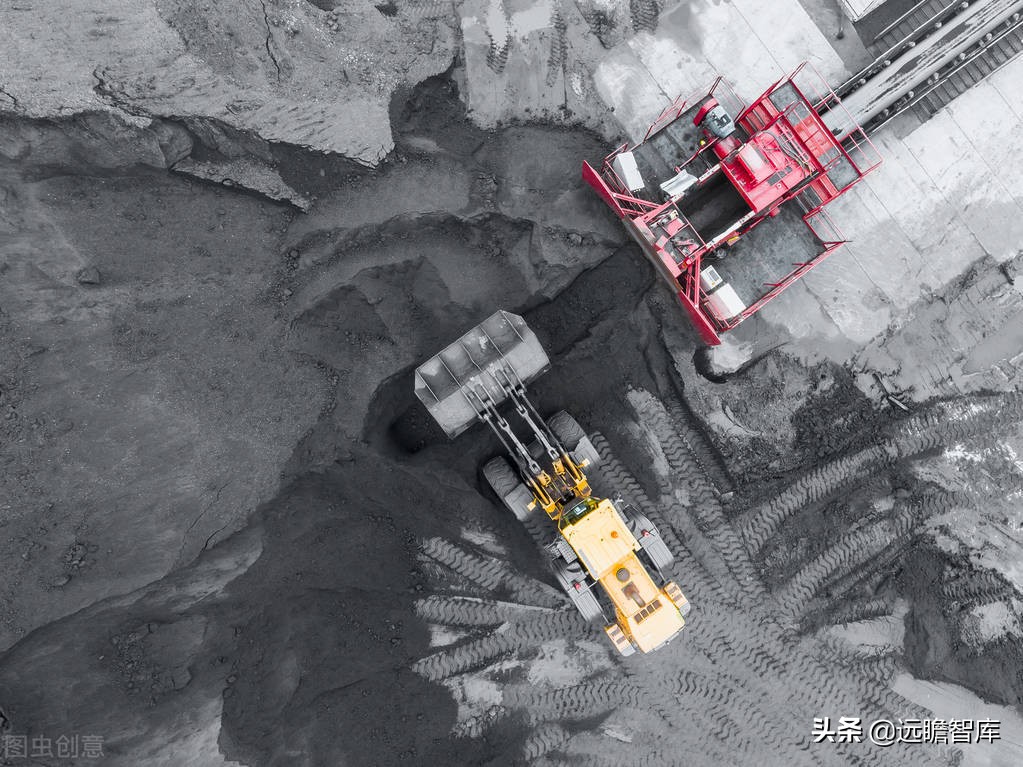 煤矿机械设备行业：煤价起，煤机兴，智能化是前进的方向