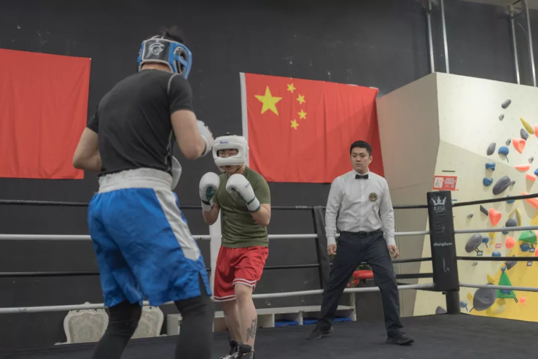 拳击赛分几个级别(「拳击等级考评制度」会是中国拳击的新出路？)