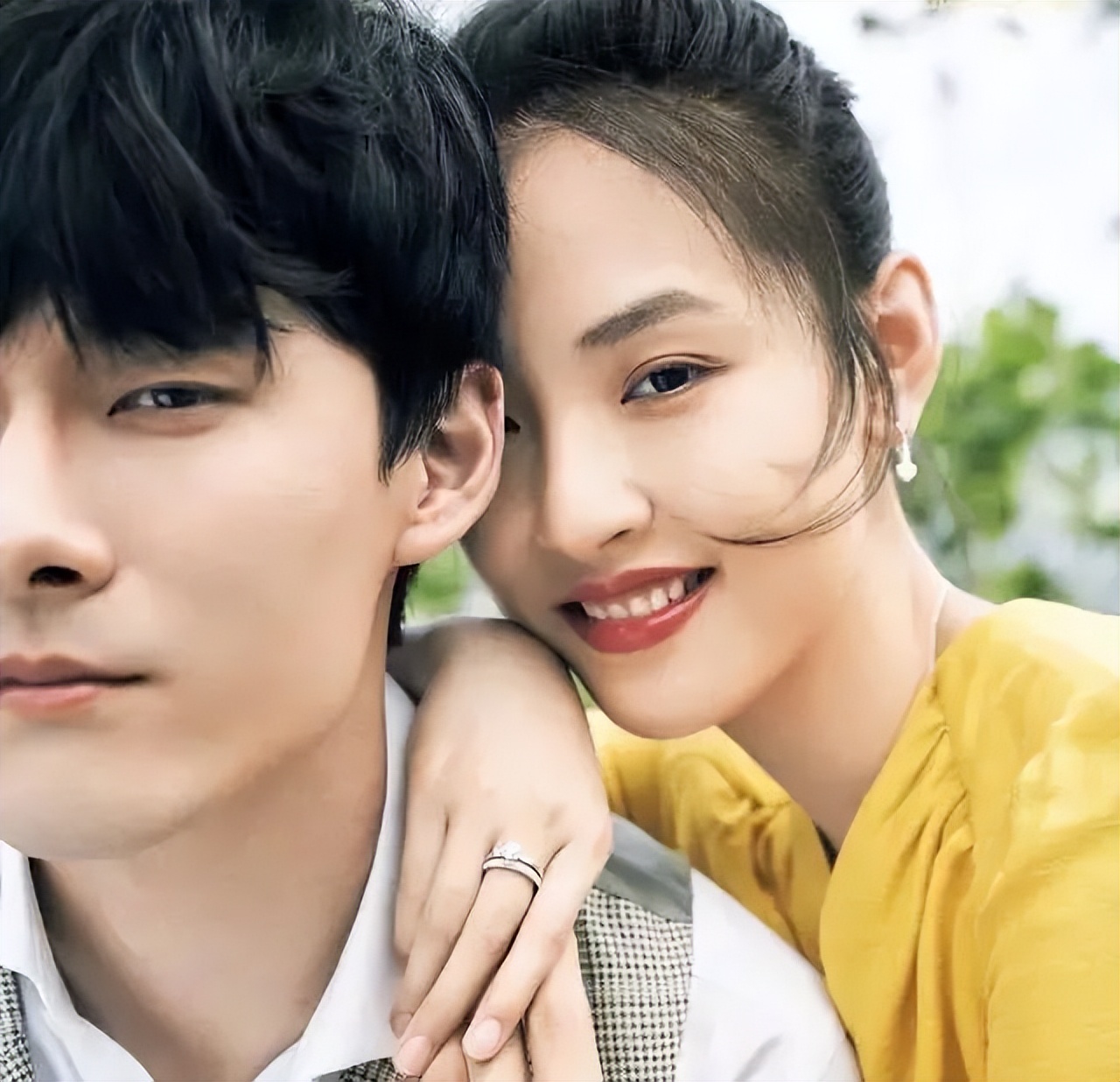 赵丽颖，金晨王安宇，刘恺威，曹佑宁，张雨剑