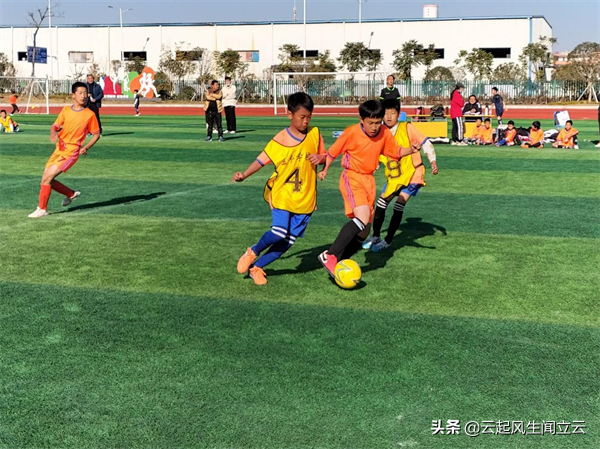 曾都区第六届中小学足球运动会圆满落幕
