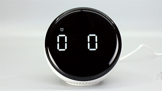 黑科技助眠神器——小度智能闹钟真机体验