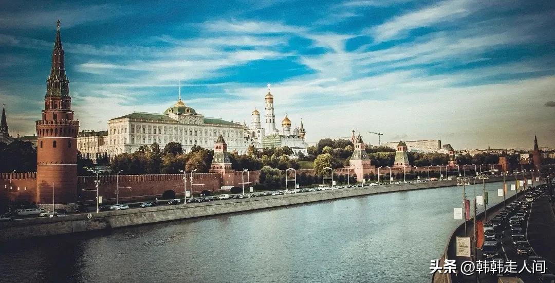 乘火车去俄罗斯，体验世界最大面积国家的异域风情