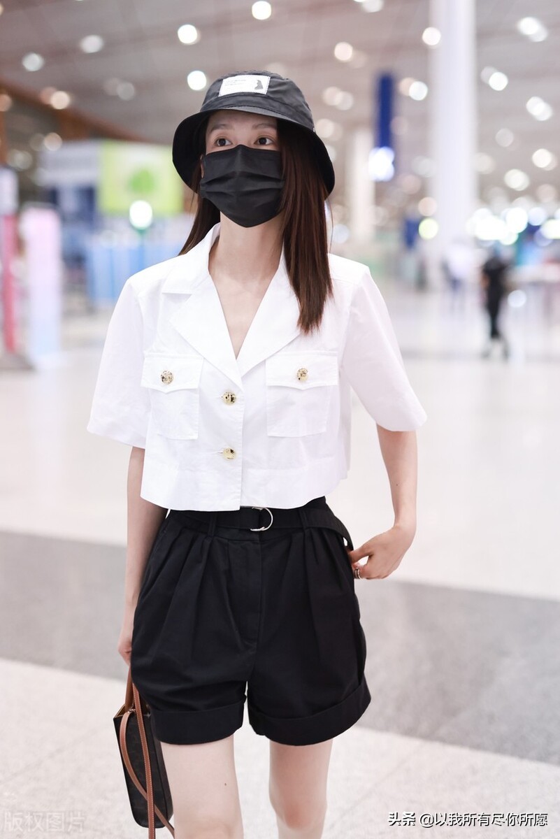 淡妆浓抹总相宜李沁