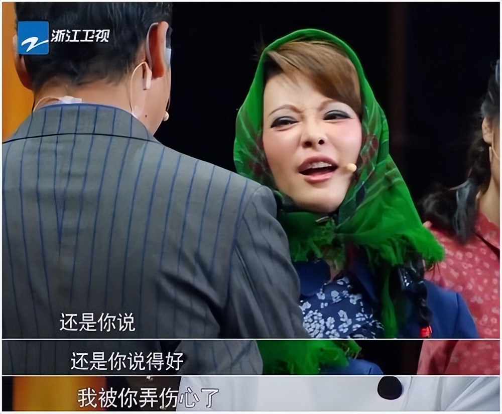 在娱乐圈，像韩红、李琼这样真实的人，寸步难行，也是我们的悲哀