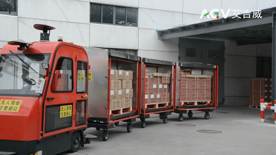 疫情加速AGV、数字化场景落地，制造业智能化生产潮流涌来