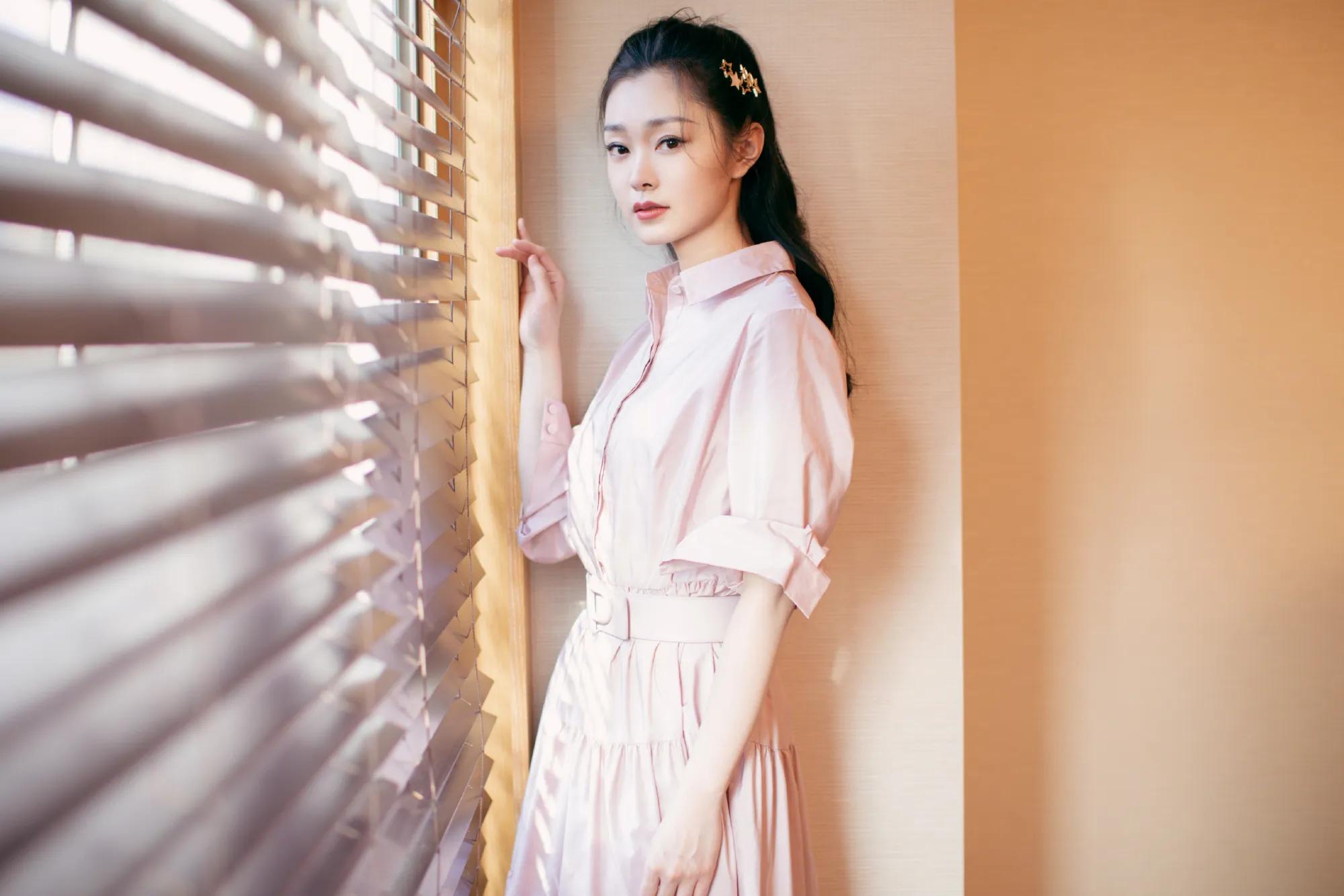 明星系列：宋轶，第一次看到她的名字你有没有读成宋铁