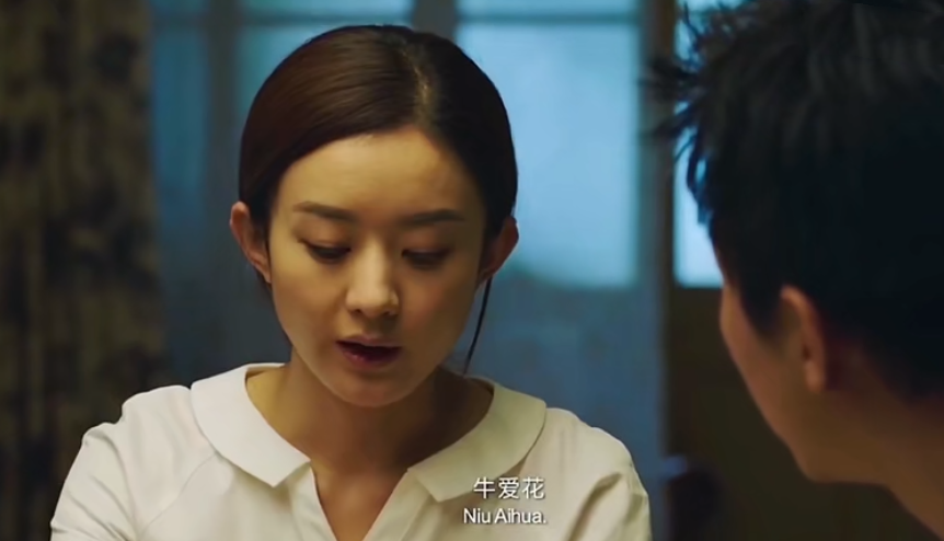 赵丽颖的"牛爱花",吴京的"梅办法",影视剧人名能有多奇葩?