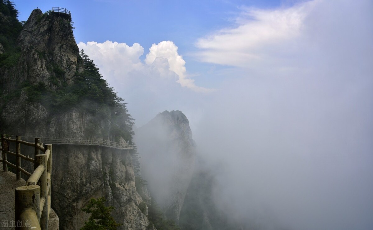 中国唯一一个不让外国人进入的山