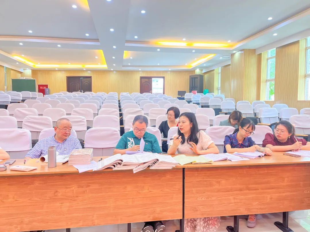 成都市双流区双华小学开展2022学年春期“七贤杯”课例展示活动