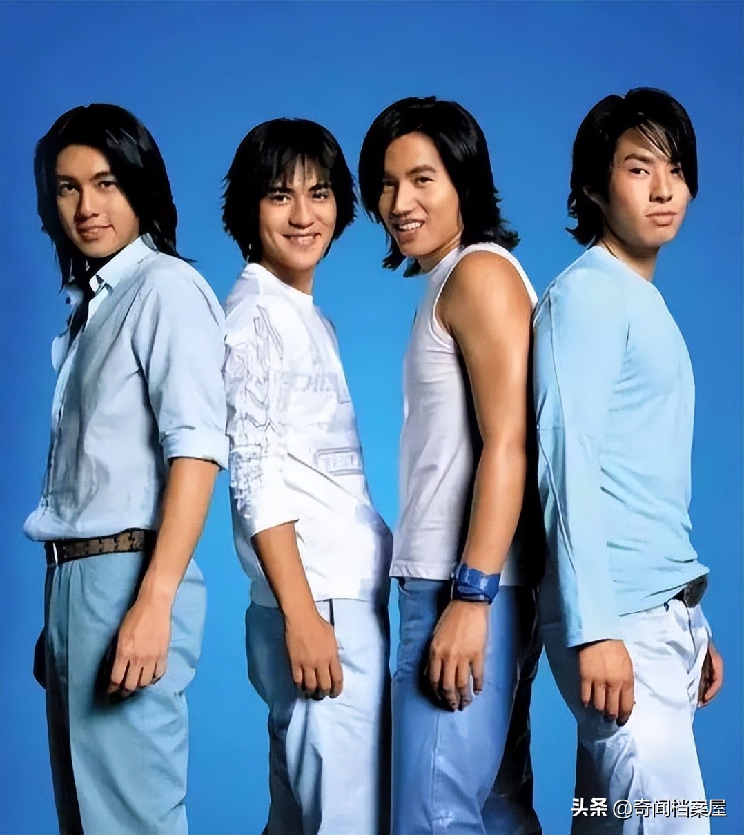 大S最刻骨铭心的一段恋爱，极像梁朝伟，网友：永远的花泽类