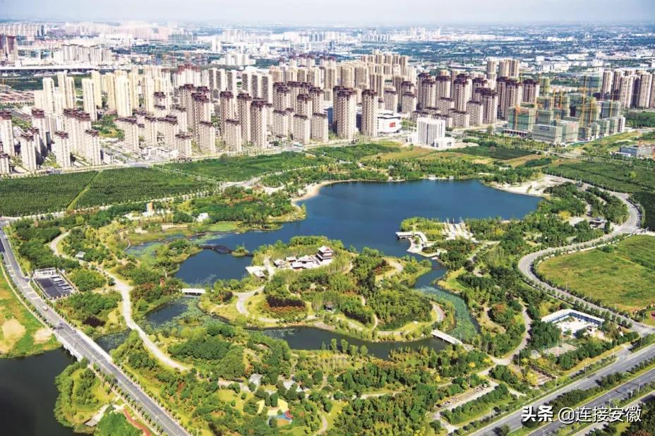 今天的阜阳,为什么能?