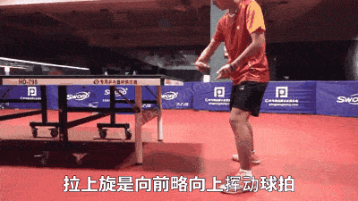 乒乓球逆旋轉(zhuǎn)球怎么接（乒乓球“旋轉(zhuǎn)球”難接？只要讀懂這四種旋轉(zhuǎn)，接發(fā)球從此不再難）