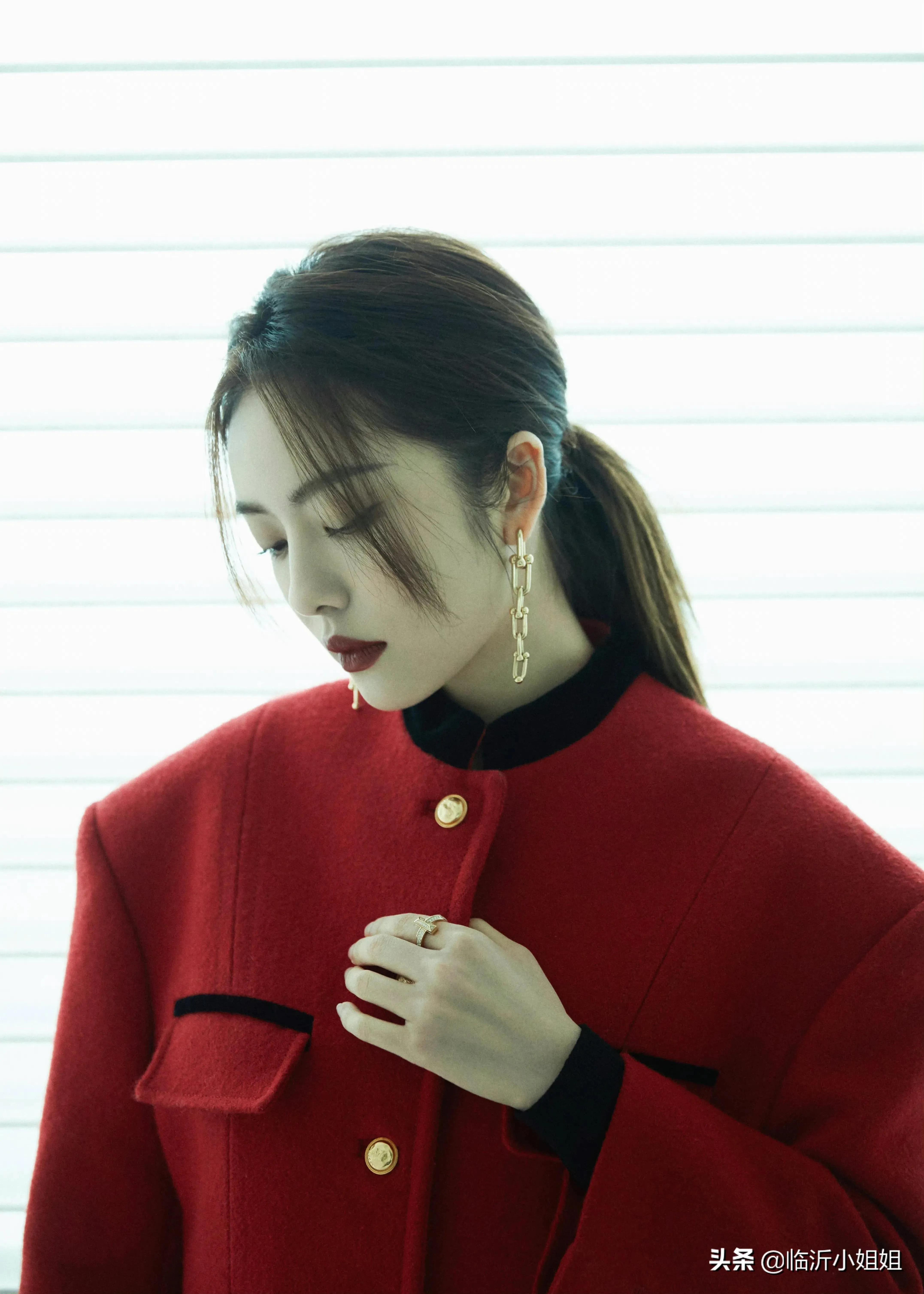 高圆圆、古力娜扎、蔡文静美图大赏，微微一笑很倾城